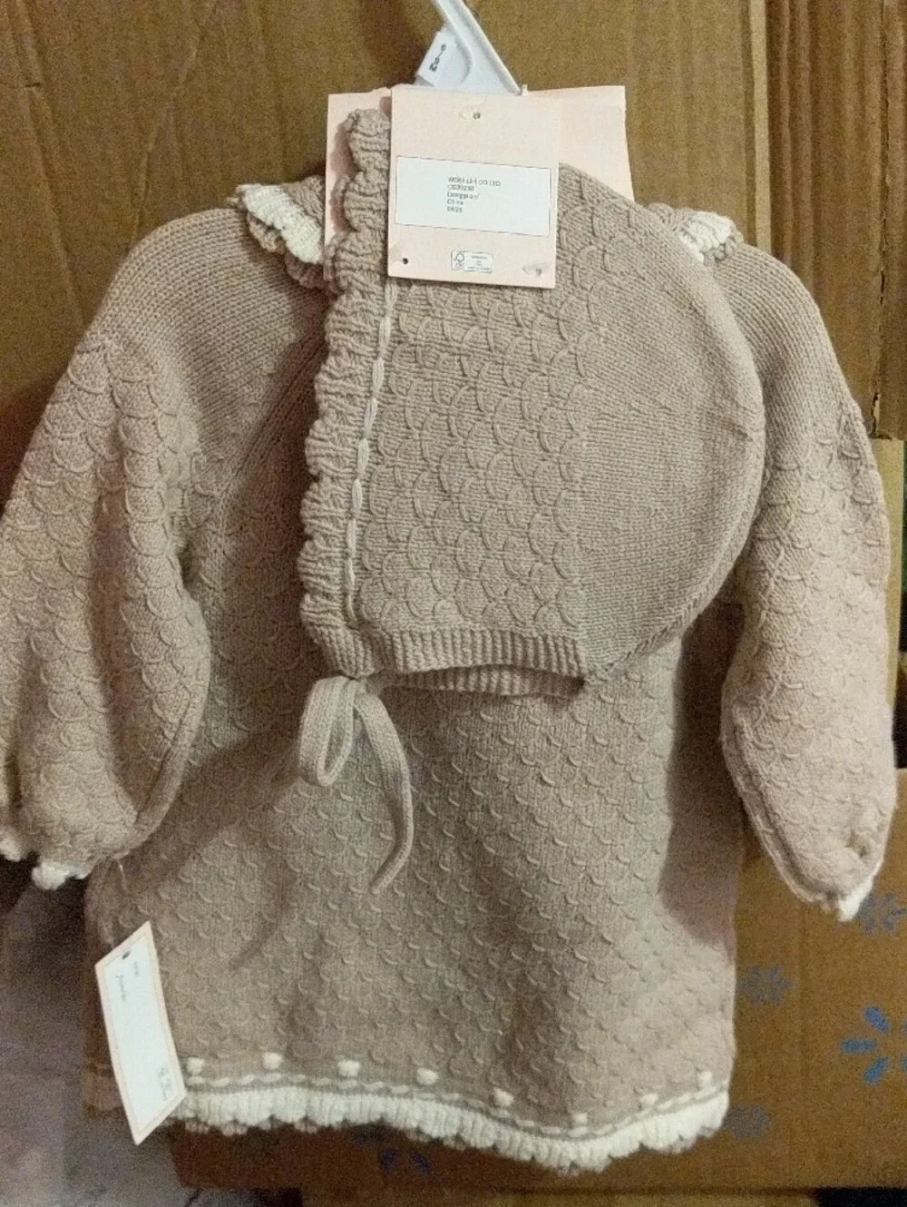 cupcakes & cashmere nwt soft